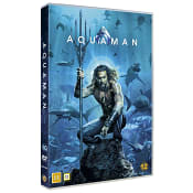 Aquaman Dvd