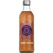 Kombucha Blåbär Ekologisk 275ml Renée Voltaire