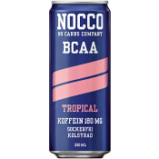 BCAA Tropical 330ml Nocco