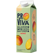 Fruktdryck Mango 1l Proviva