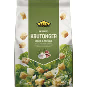 Krutonger Vitlök & persilja 120g Zeta