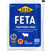Feta 150g Zeta