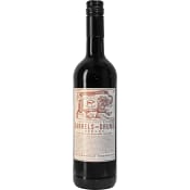 Merlot Rött vin Alkoholfri 75cl Barrels & Drums