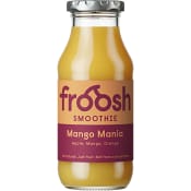 Fruktsmoothie Mango & apelsin 250ml Froosh
