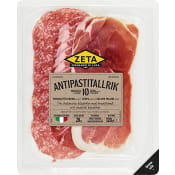 Antipastitallrik 120g Zeta