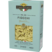 Pasta Fiocchi 400g Zeta