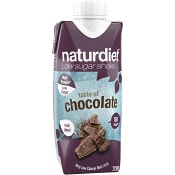 Shake Choklad Viktkontroll 330ml Naturdiet