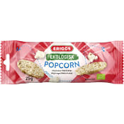 Majskakor Popcorn Snackpack Glutenfri Ekologisk 25g Friggs