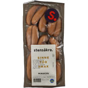 Prinskorv 570g Stensåkra