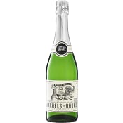 Mousserande Chardonnay Alkoholfri 75cl Barrels & Drums