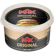 Hamburgerdressing original 220ml Max