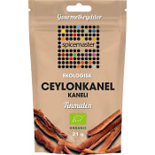 Krydda Kanel påse Ekologisk 21g Spicemaster