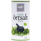 Örtsalt Original Ekologisk 200g Spicemaster