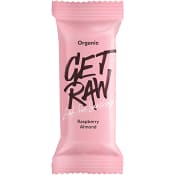 Bar Hallon & gojibär Ekologisk 42g Getraw