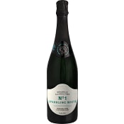 Måltidsdryck Vitt vin No1 Alkoholfri Ekologisk 75cl GodDryck