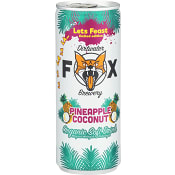 Läsk Ananas Kokos 250ml Dirtwater Fox