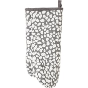 Grillvante Lollo Grå 16x32cm Hemtex24h
