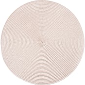 Tablett Nilla Rosa Rund 38cm Hemtex24h