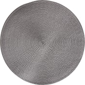 Bordstablett Nilla Mörkgrå 38cm Hemtex24h