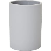 Tandborstmugg Joel Grå Hemtex24h