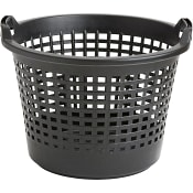 Lövkorg Svart 55L Nyby