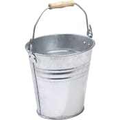 Hink Zink 10l Nyby