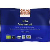 Tofu Marinerad 270g KRAV Kung Markatta