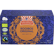 Rooibos original te 20-p KRAV Kung Markatta