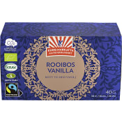 Rooibos Vanilj 20-p KRAV Kung Markatta