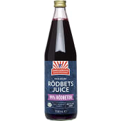Rödbetsjuice KRAV 750ml Kung Markatta