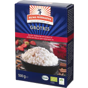 Grötris 500g KRAV Kung Markatta