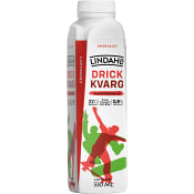 Drickkvarg Smultron 330ml Lindahls