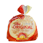 Tunnbröd 348g Liba Bröd