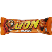Godis Lion Peanut 41g Nestle