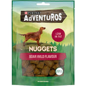 Vildsvin Hundsnacks 90g Purina