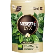 Lyx Snabbkaffe Ekologisk 87-p Nescafé