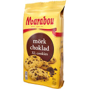 Mörk choklad Cookies 184g Marabou