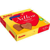 Mjölkchoklad Nobless Hjärtan 130g Marabou