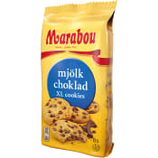 Mjölkchoklad cookies 184g Marabou