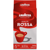 Qualita Rossa Bryggkaffe 250g Lavazza