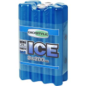 Kylklamp Blå 200g 2-p Giostyle