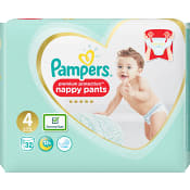 Byxblöjor 9-15kg 32-p Pampers