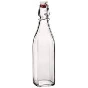 Flaska med kork 50cl Bormioli Rocco