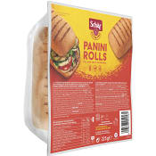 Panini Rolls Glutenfri 75g 3-p Schär