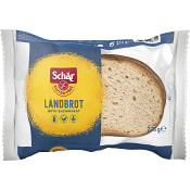 Lantbröd Glutenfritt 275g Schär