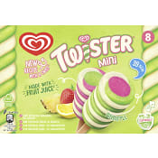 Twister Mini 8-p GB Glace