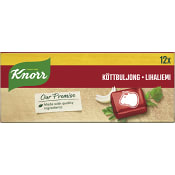 Köttbuljong 12-p 6l Knorr