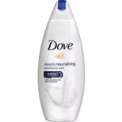 Deeply nourishing Duschtvål 250ml Dove