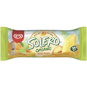 Glass Solero Organic juicy Ekologisk 1-p GB Glass