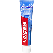 Max fresh Cooling crystals Tandkräm 125ml Colgate